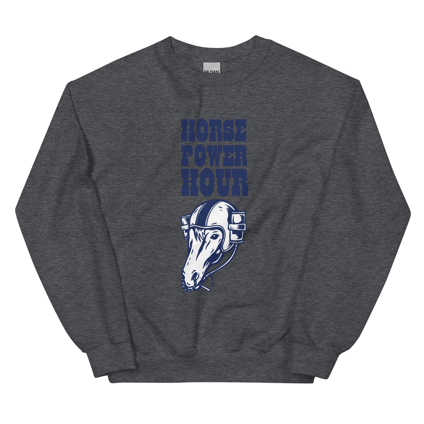Horse Power Hour Sweatshirt