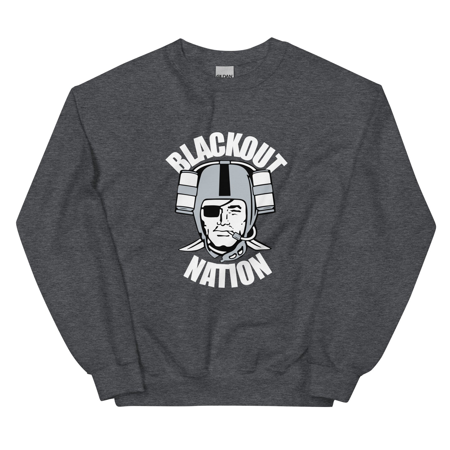 Blackout Nation II Sweatshirt