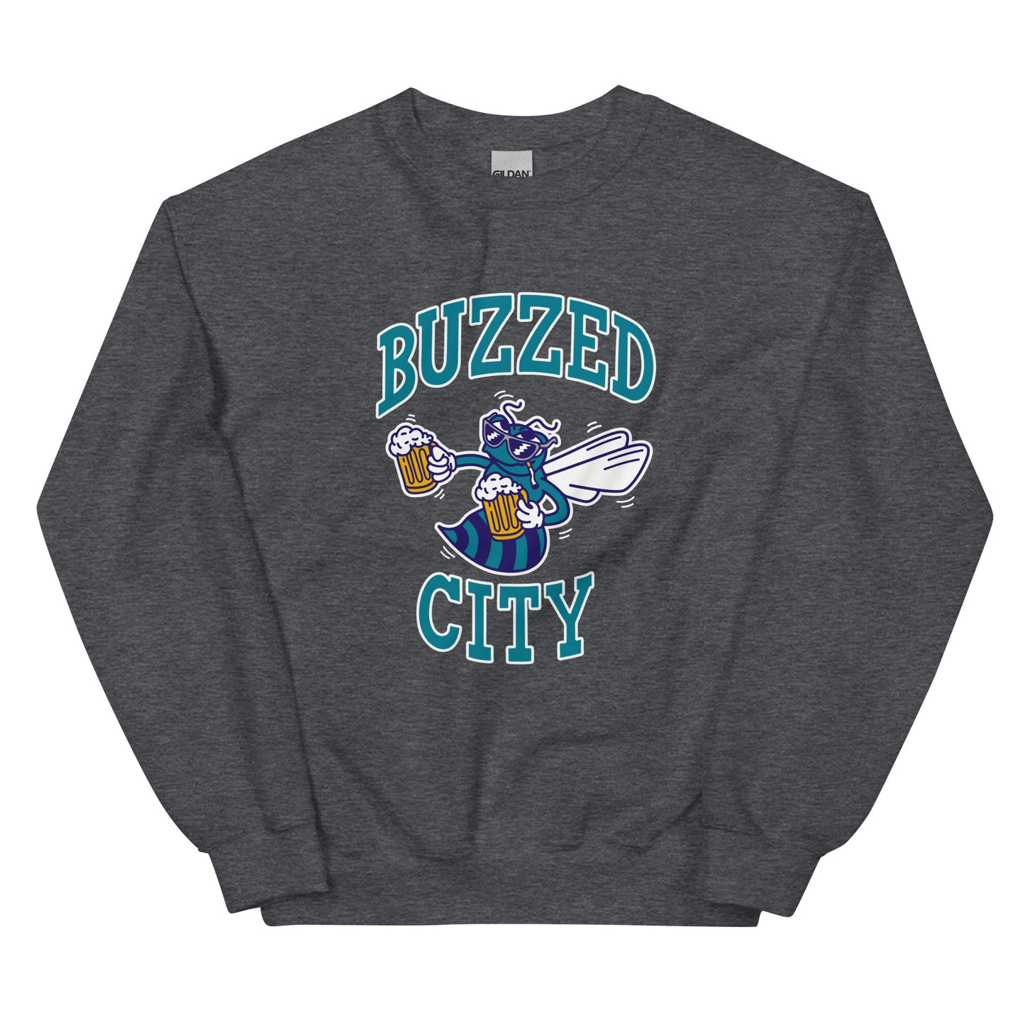 Buzzed City Sweatshirt