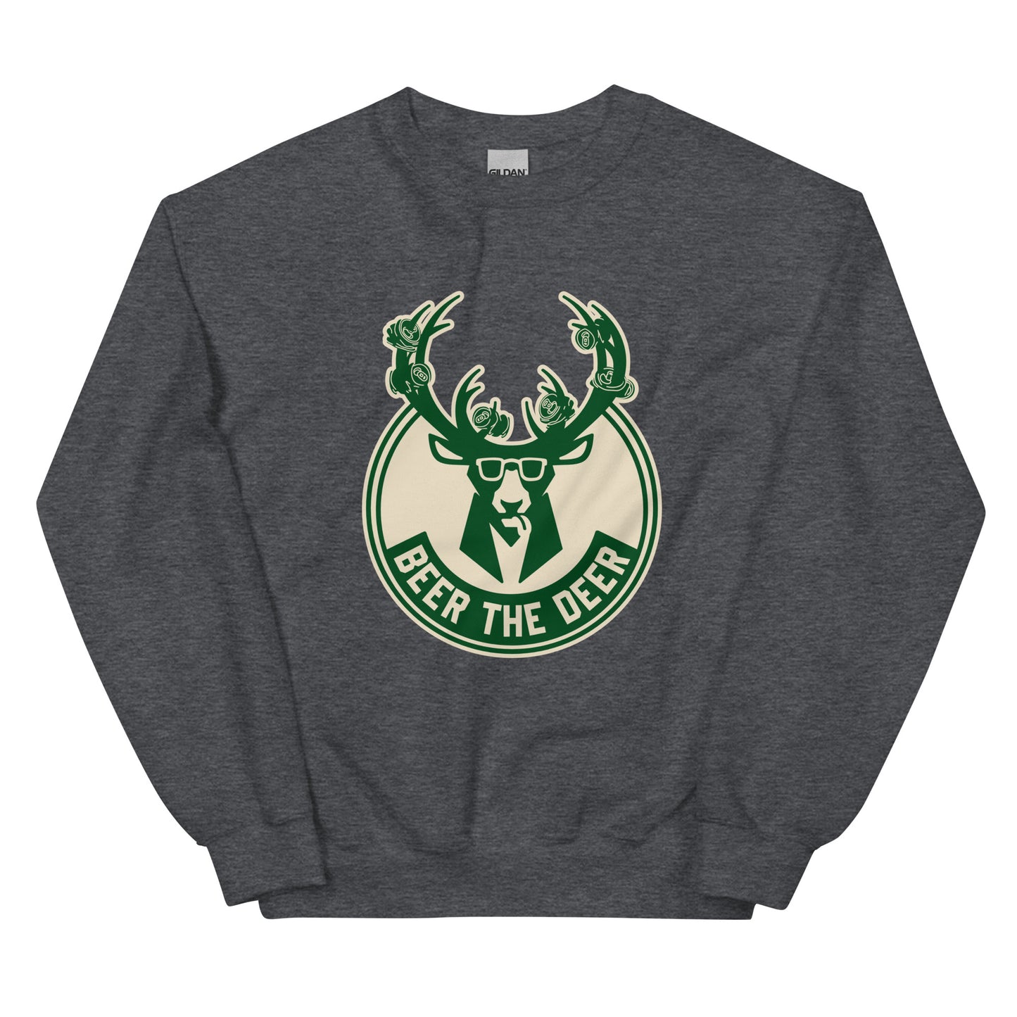 Beer the Deer Sweatshirt