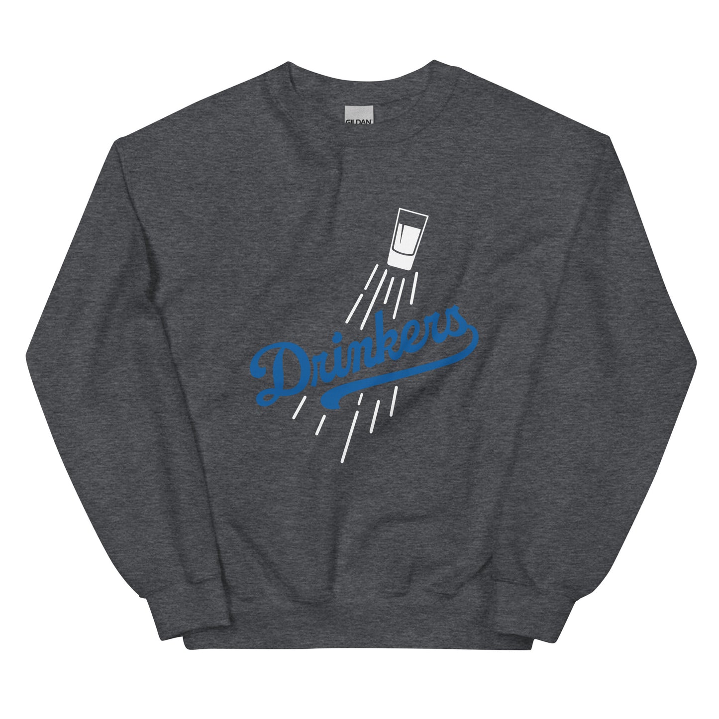 Drinkers Sweatshirt