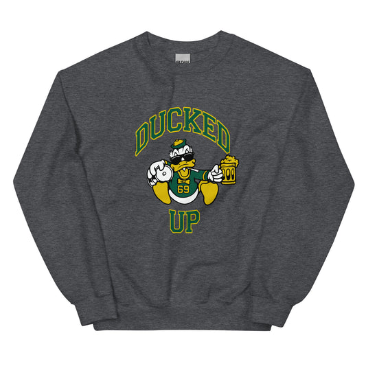 Ducked Up Sweatshirt