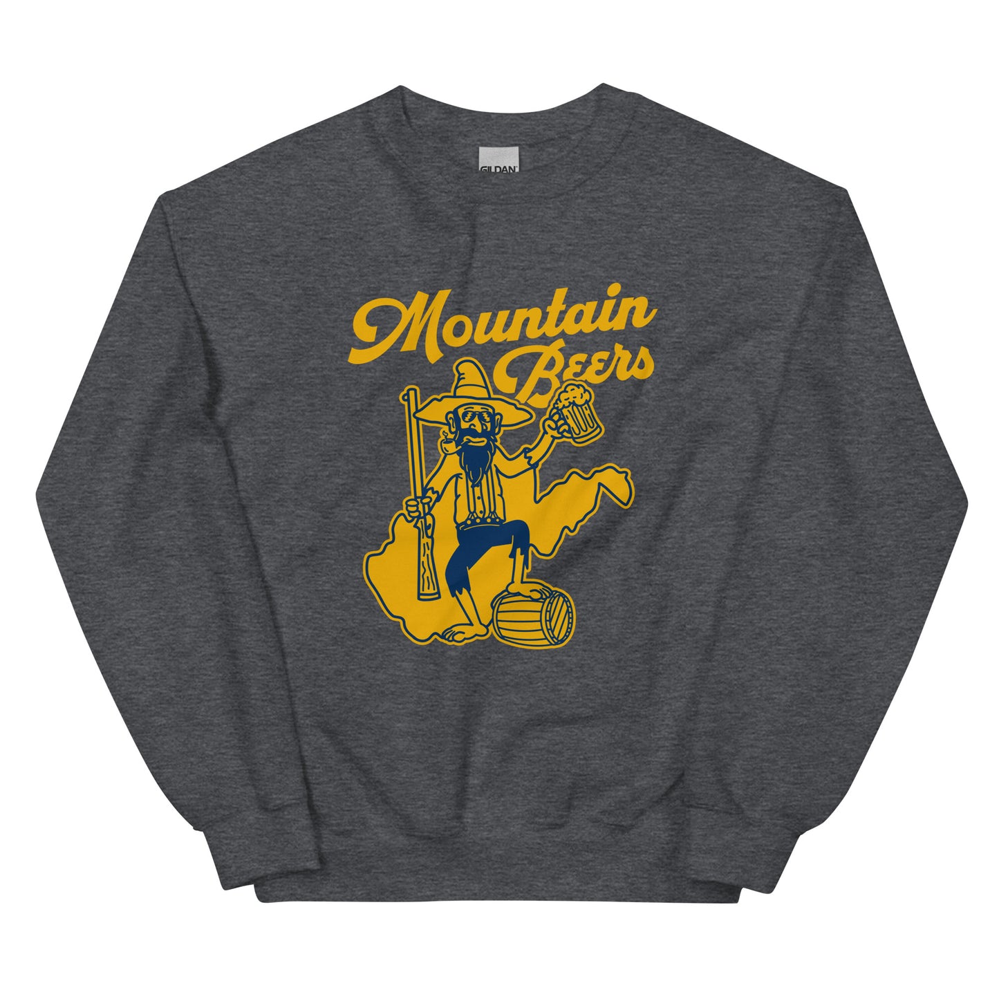 Mountain Beers Sweatshirt