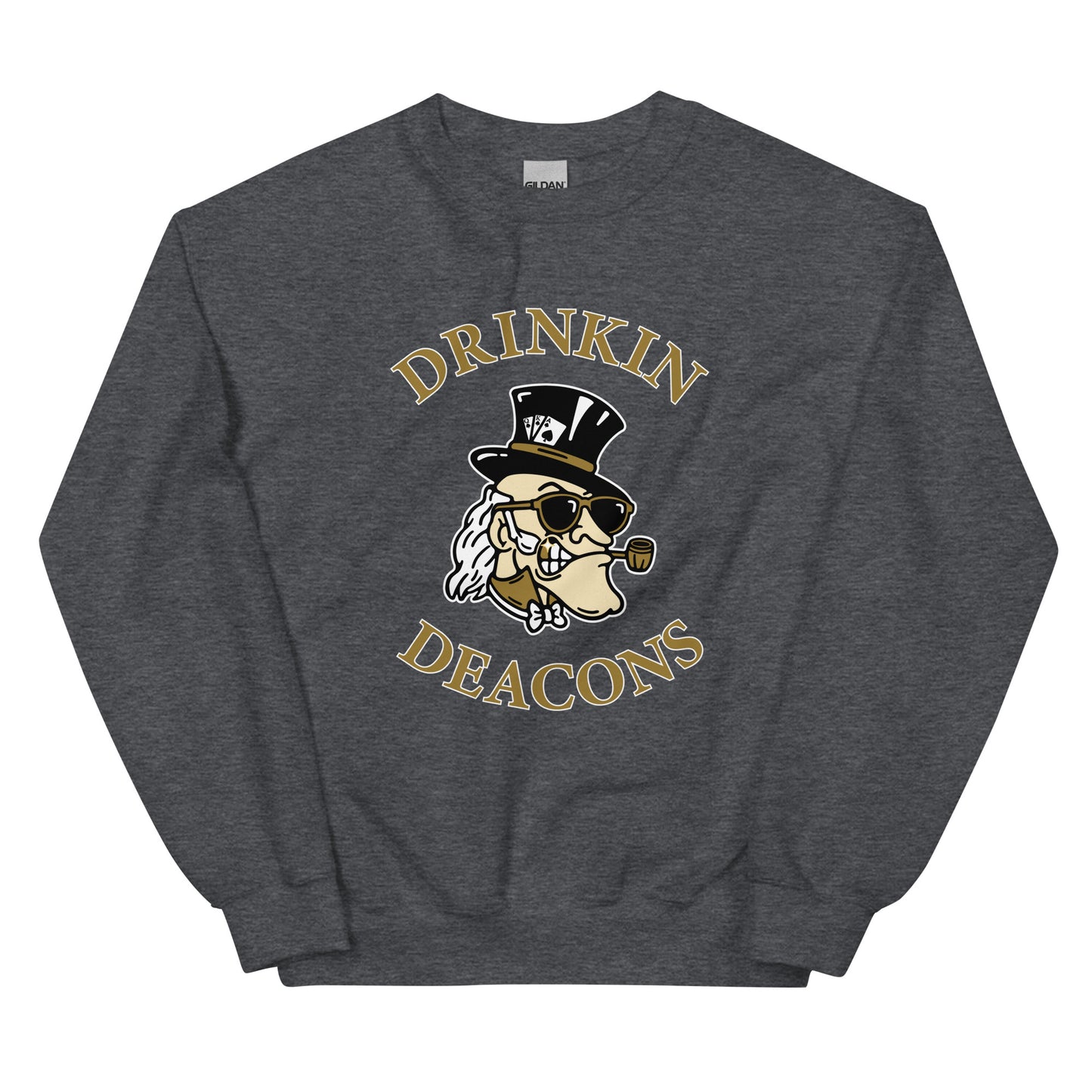 Drinkin Deacons Sweatshirt