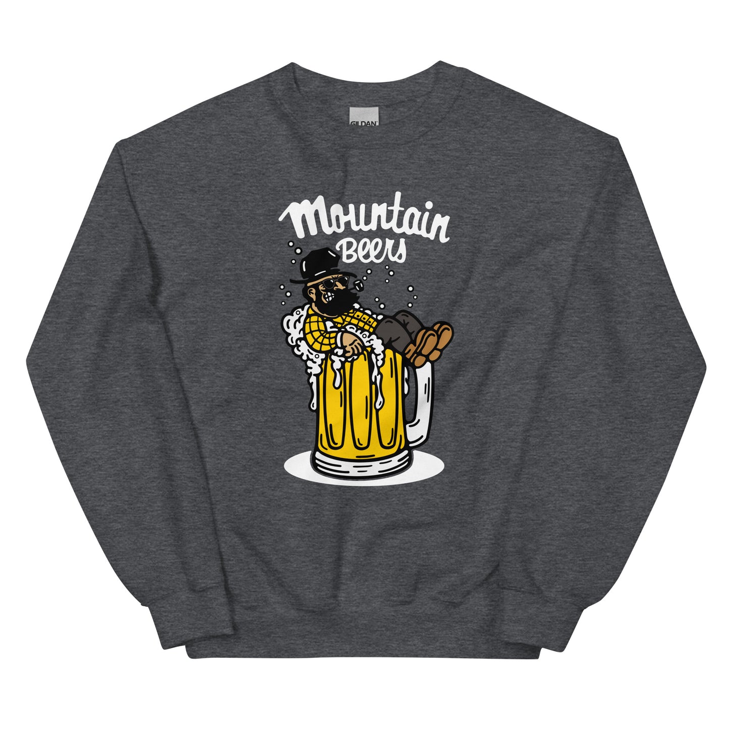 Boone Beers Sweatshirt