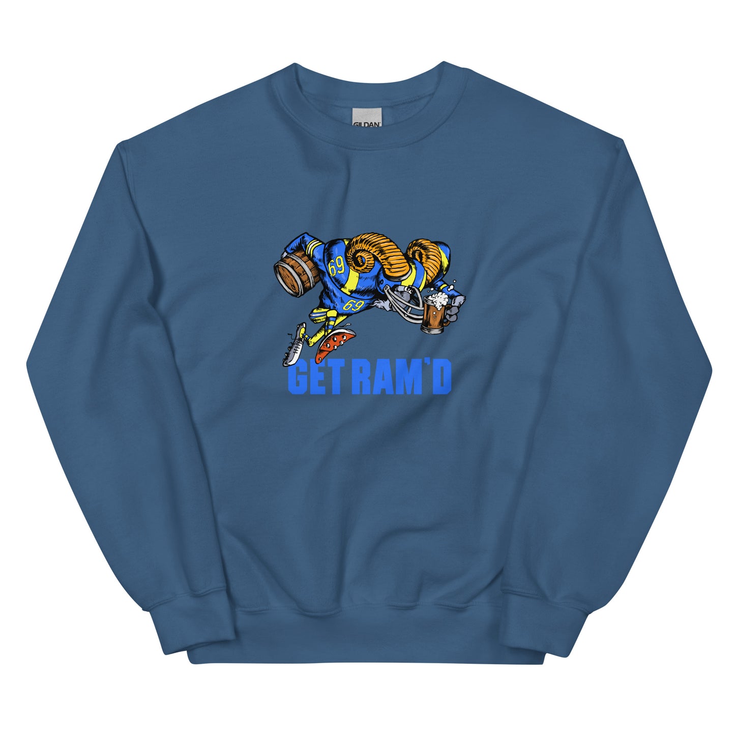 GET RAM'D Sweatshirt