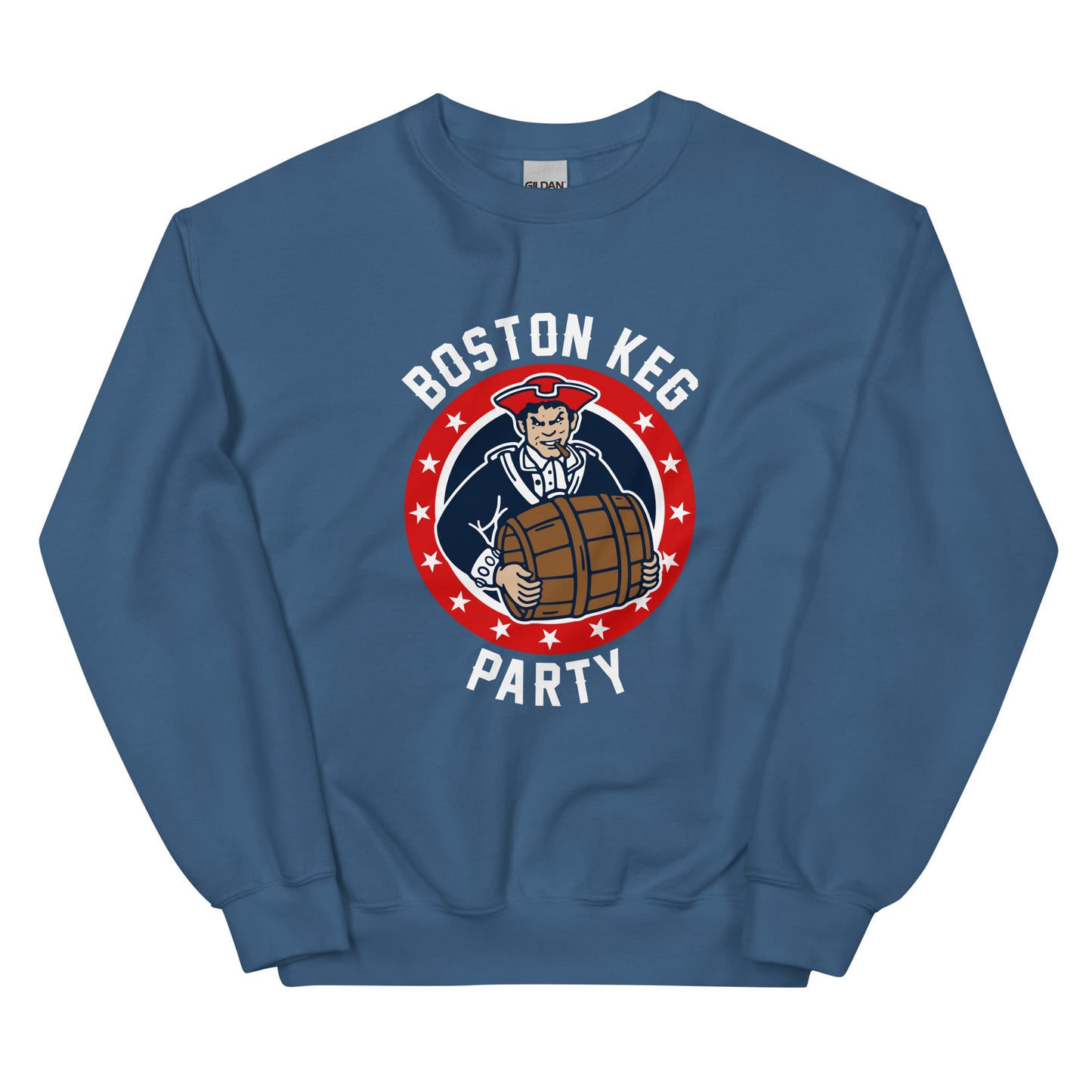 Boston Keg Party Sweatshirt
