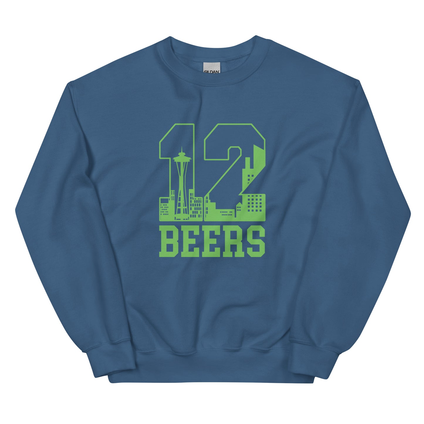 12th Man Beers II Sweatshirt