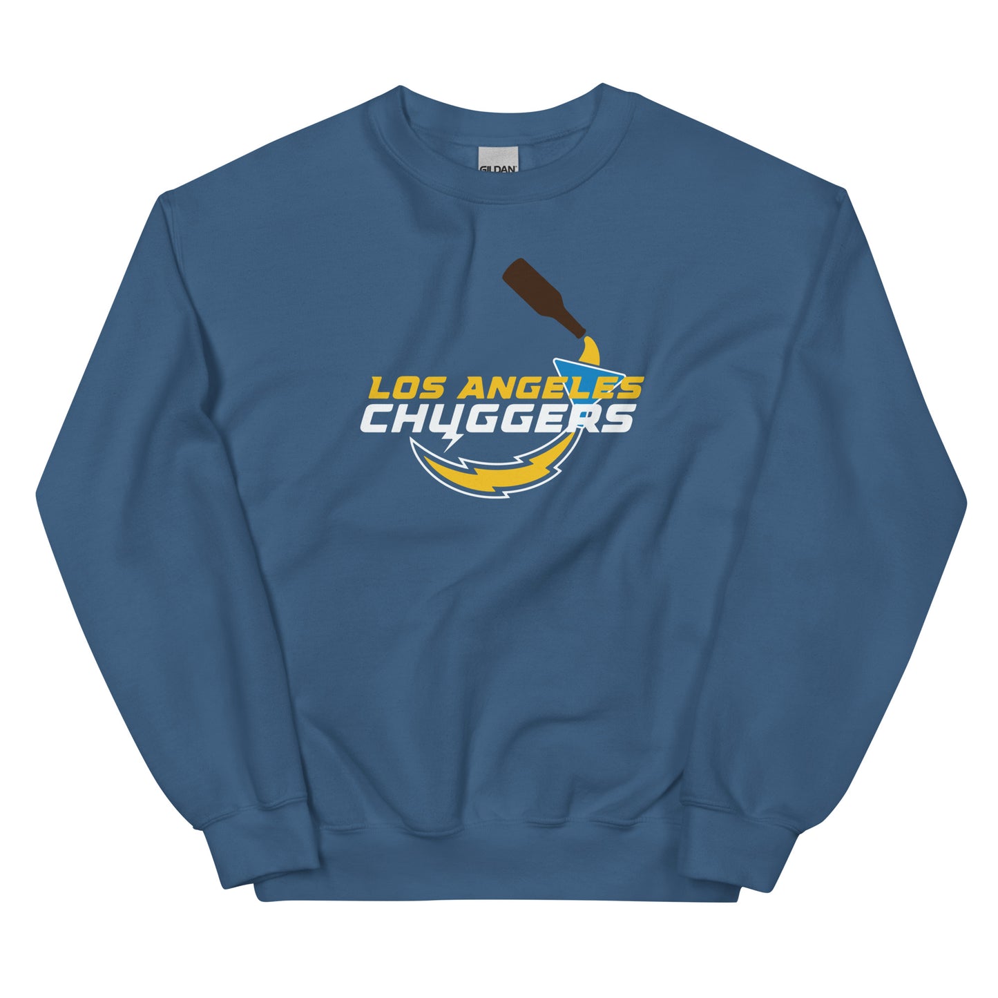 LA Chuggers Sweatshirt