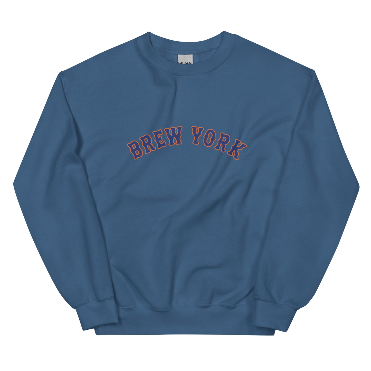 Brew York Queens Sweatshirt