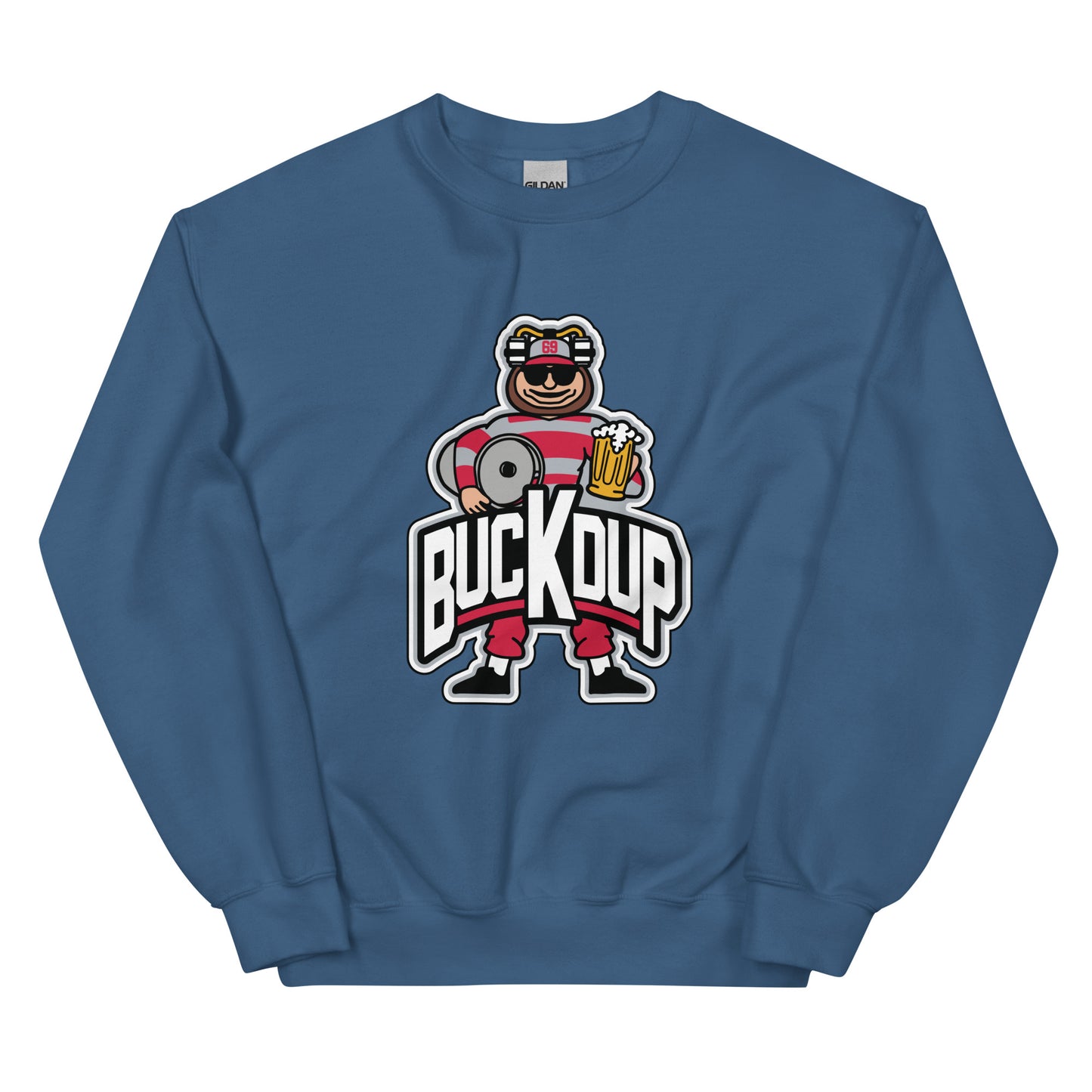 BUCKEDUP Sweatshirt