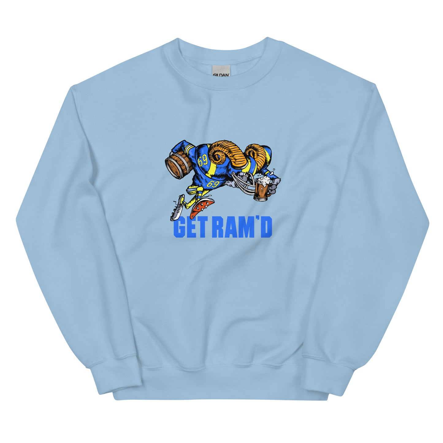 GET RAM'D Sweatshirt