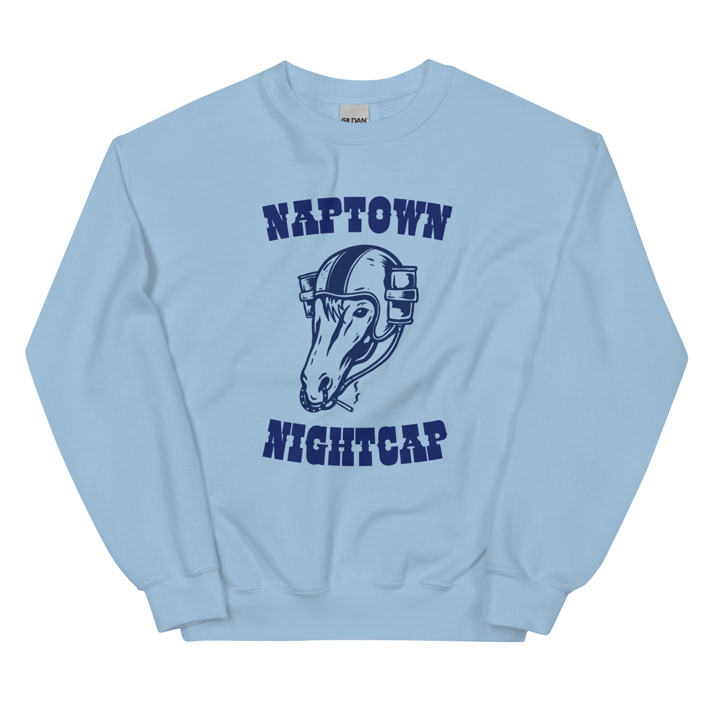 Naptown Nightcap Sweatshirt
