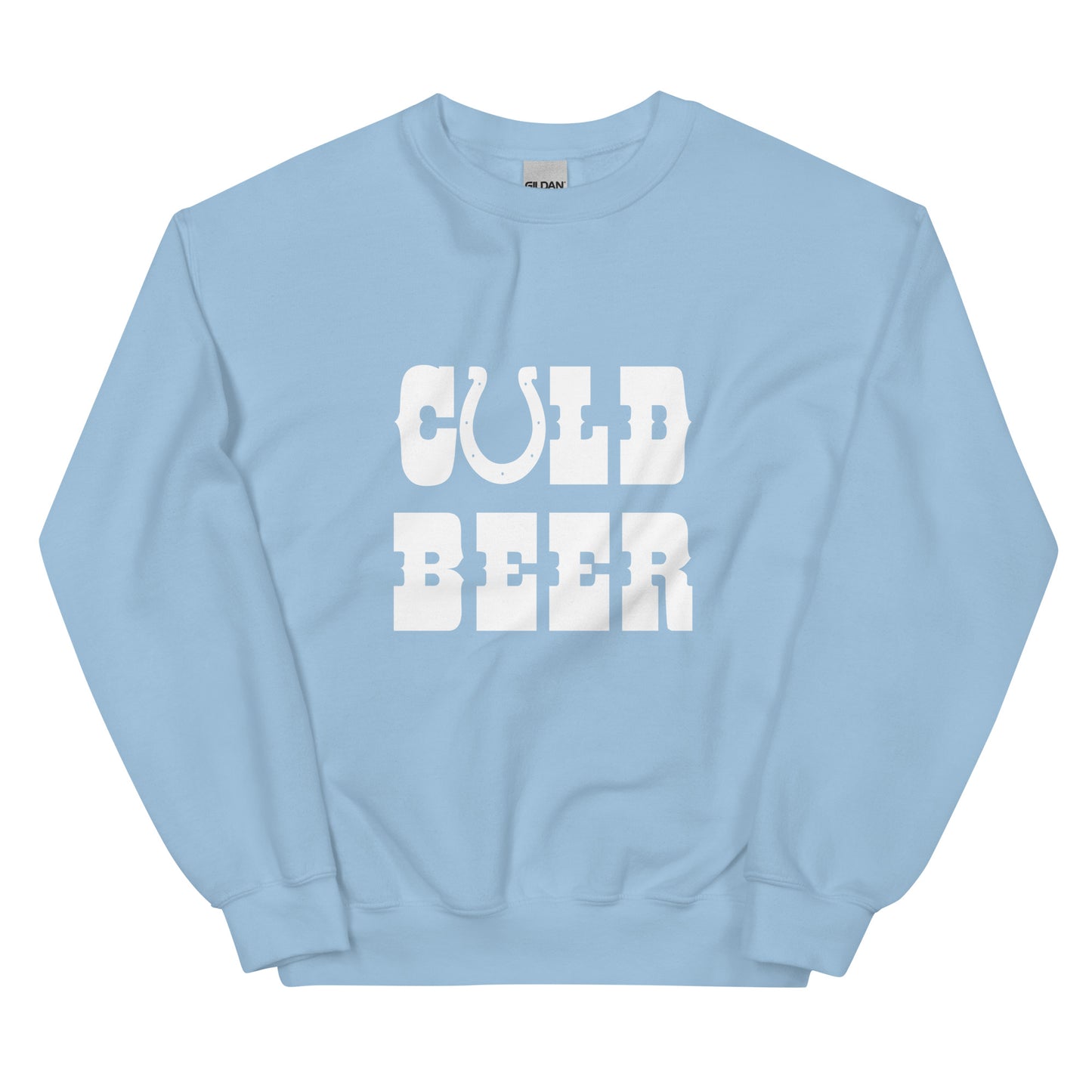 Cold Beer II Sweatshirt