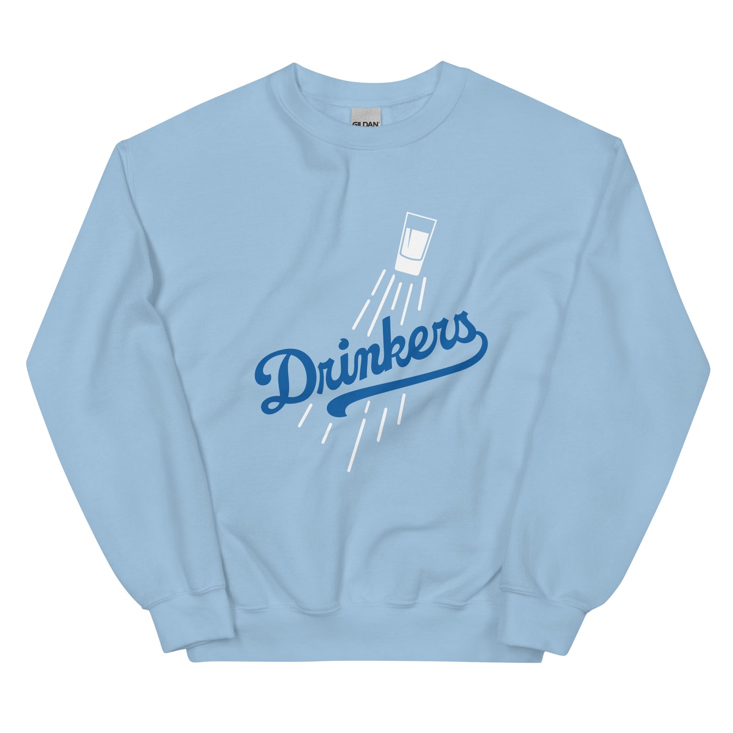 Drinkers Sweatshirt