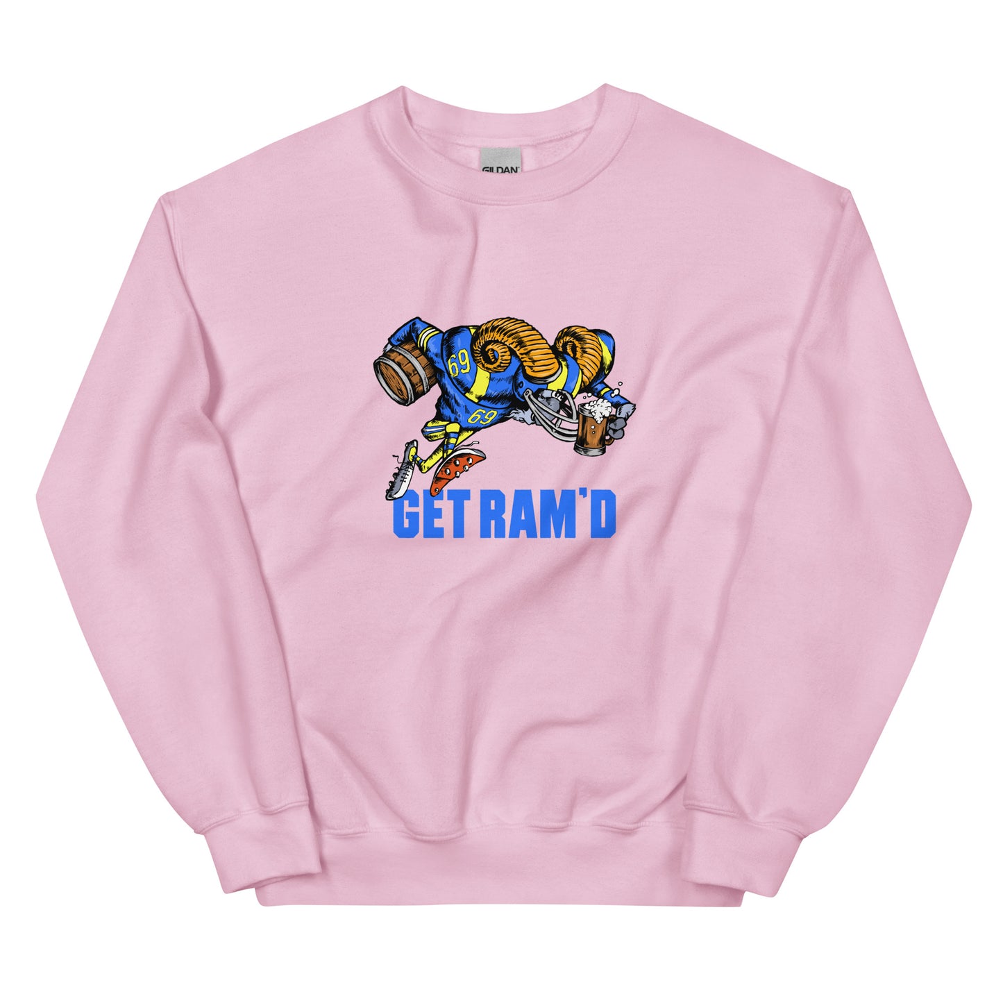 GET RAM'D Sweatshirt