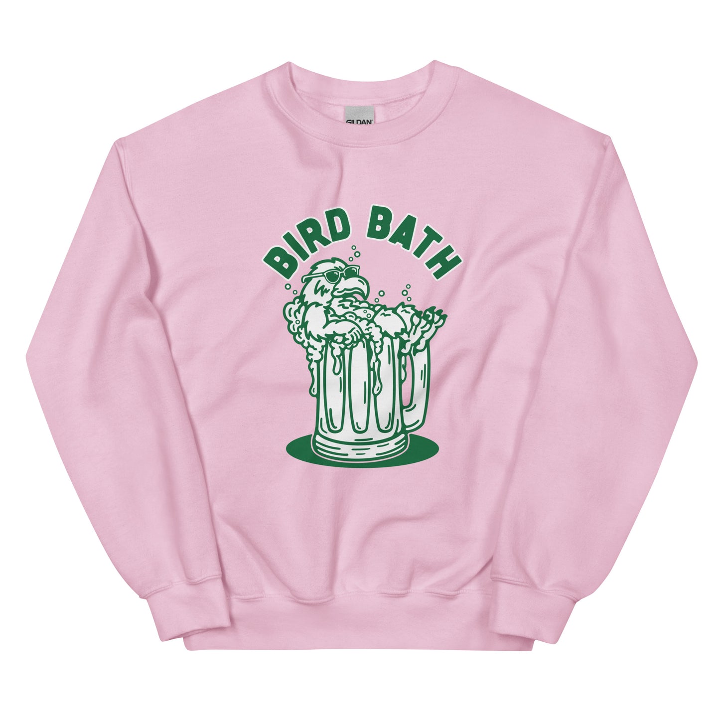 Bird Bath Sweatshirt