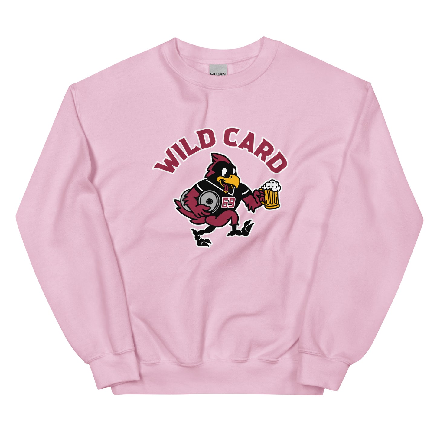 Wild Card Sweatshirt