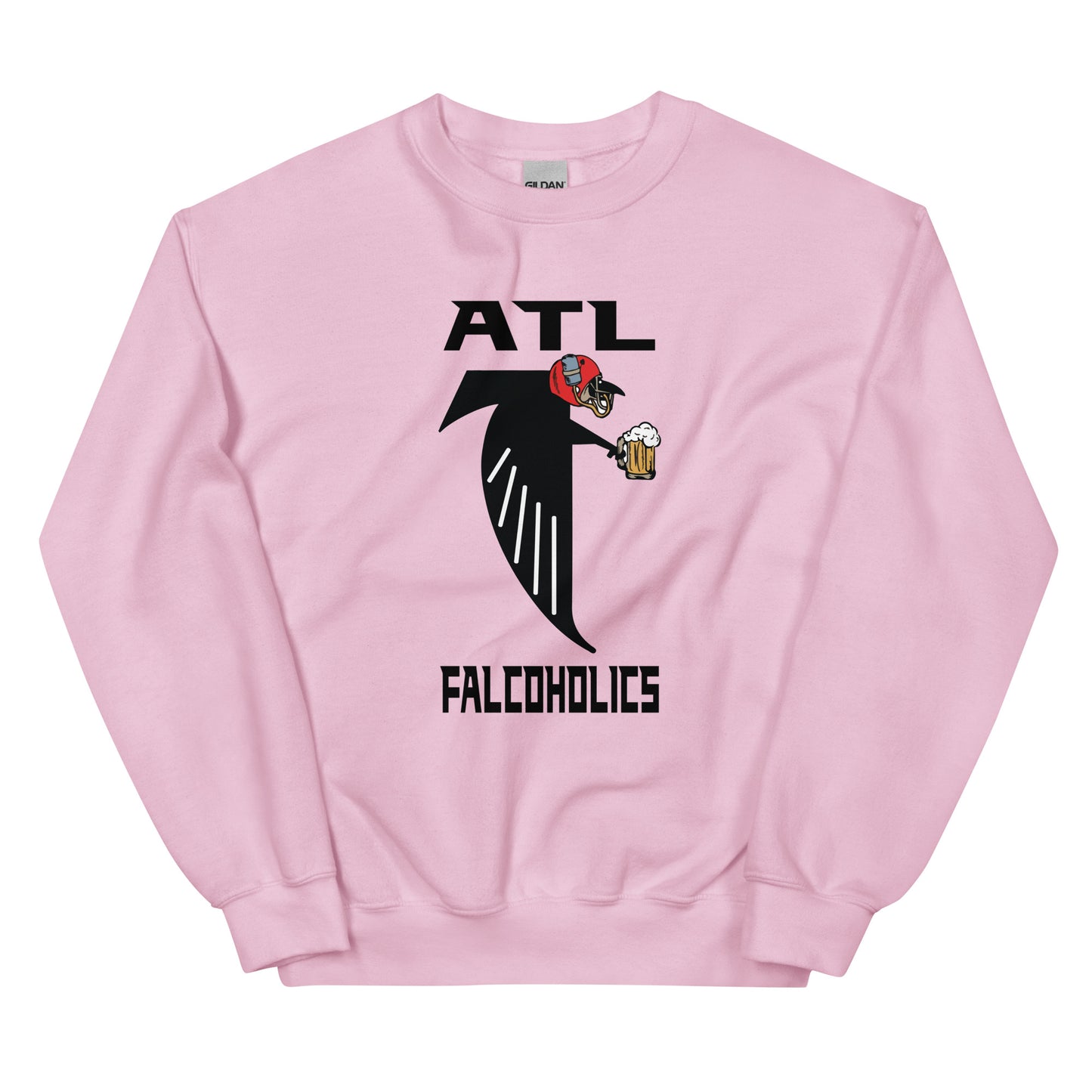 ATL Falcoholics Sweatshirt