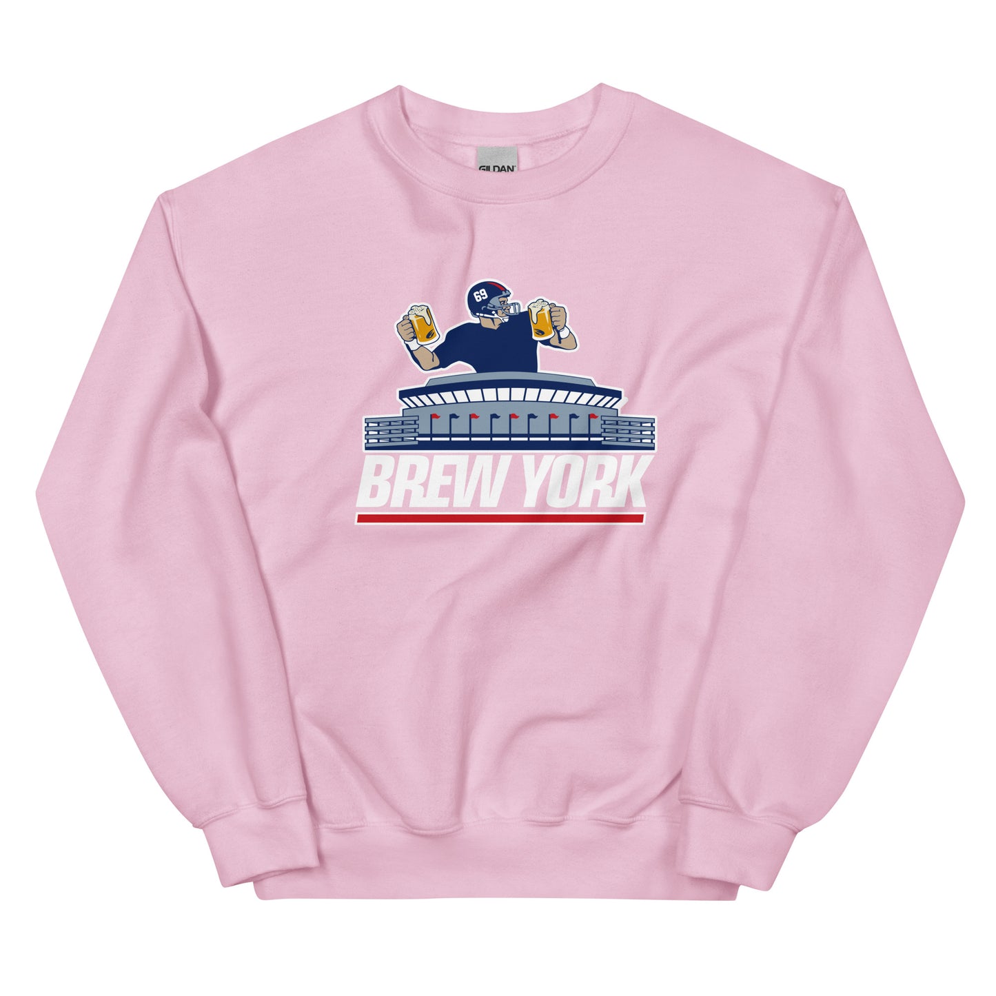 BREW York Sweatshirt