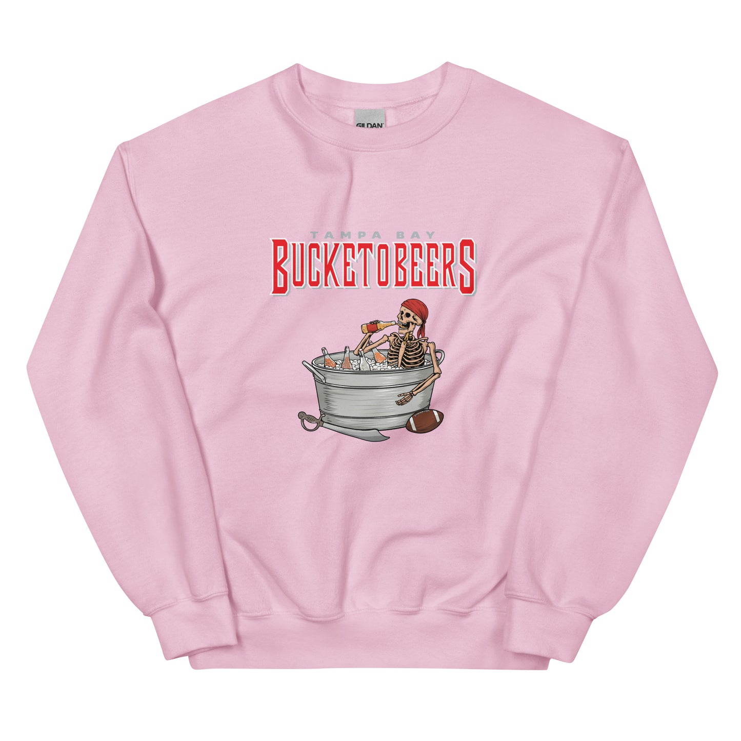 Bucketobeers Sweatshirt