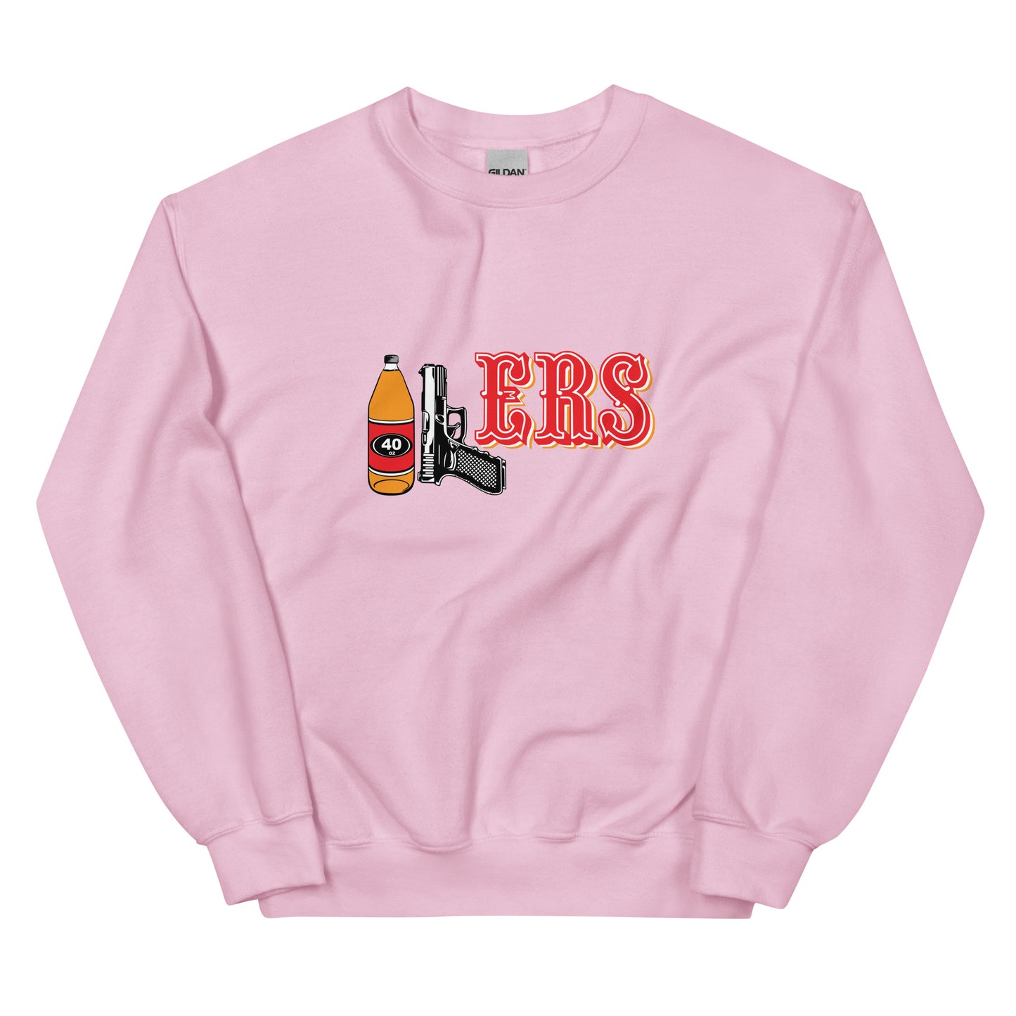 40oz 9ers Sweatshirt