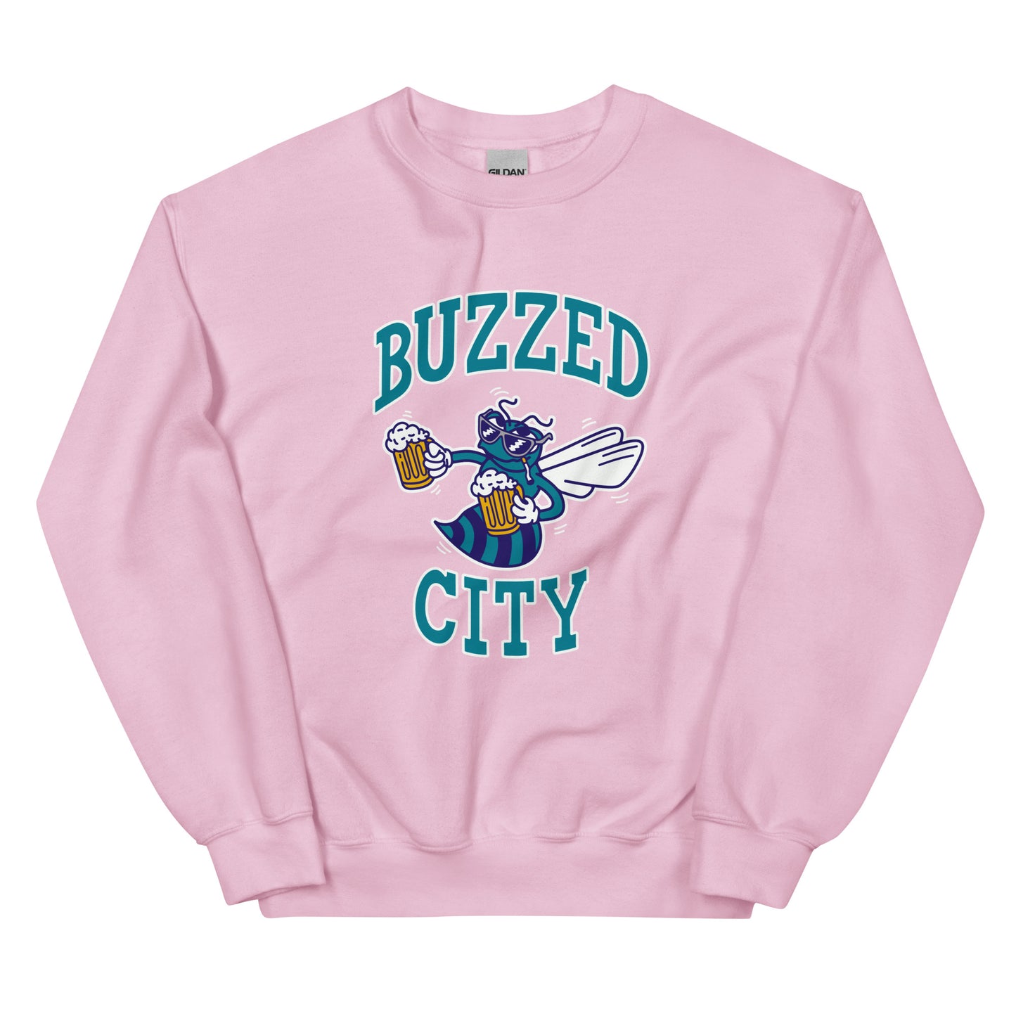 Buzzed City Sweatshirt