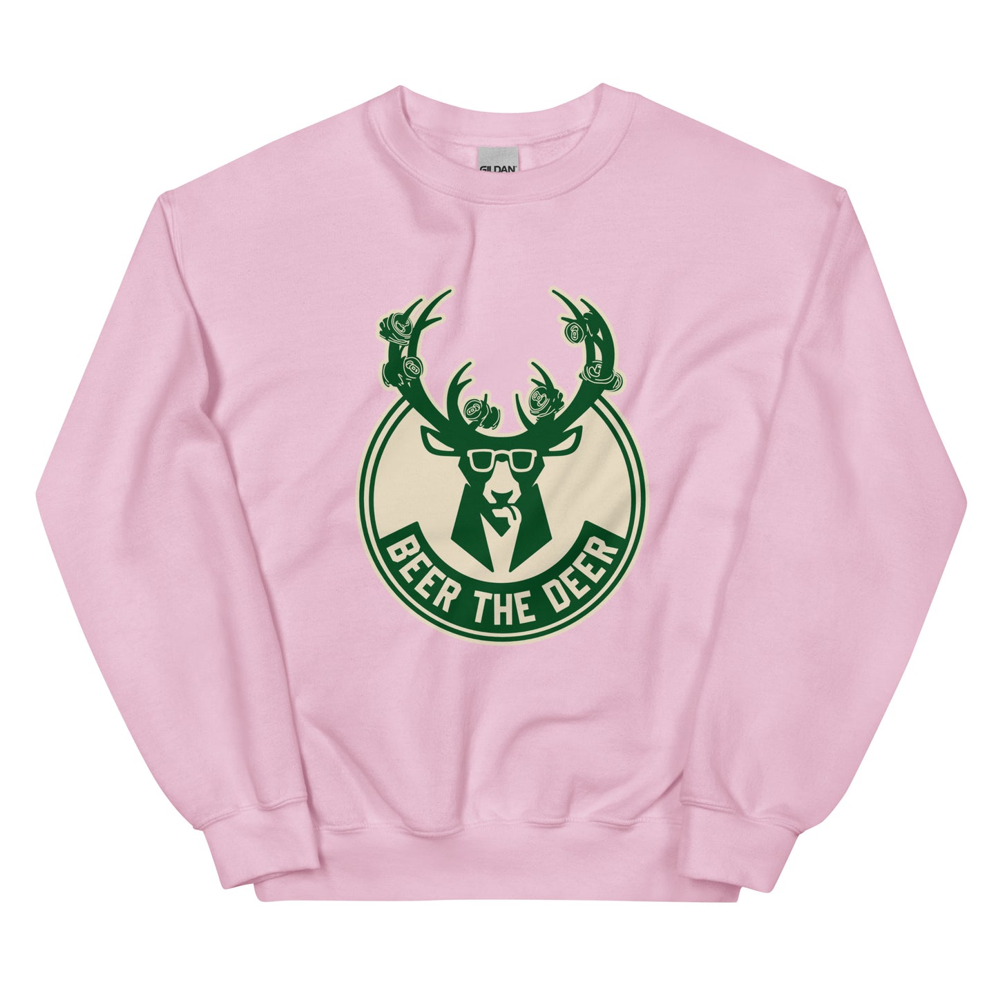 Beer the Deer Sweatshirt