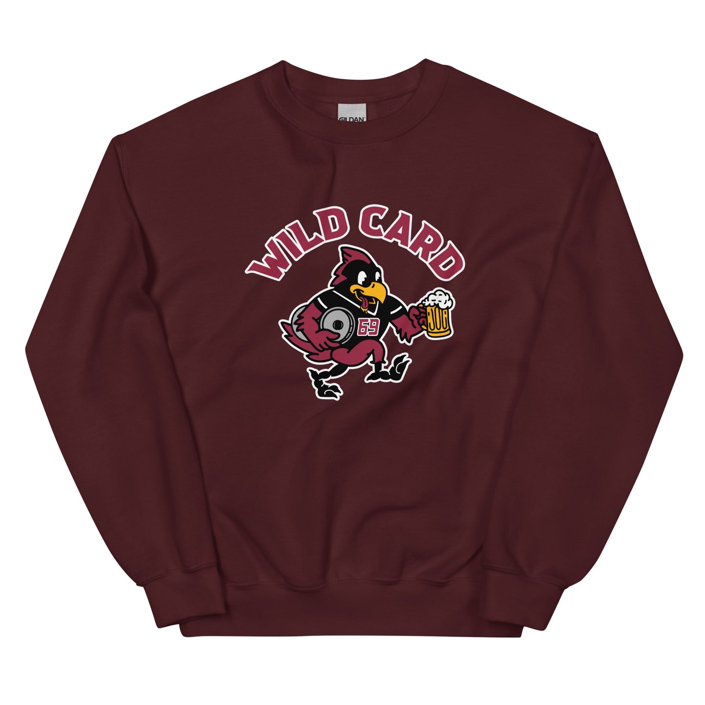 Wild Card Sweatshirt