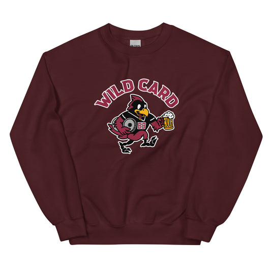 Wild Card Sweatshirt