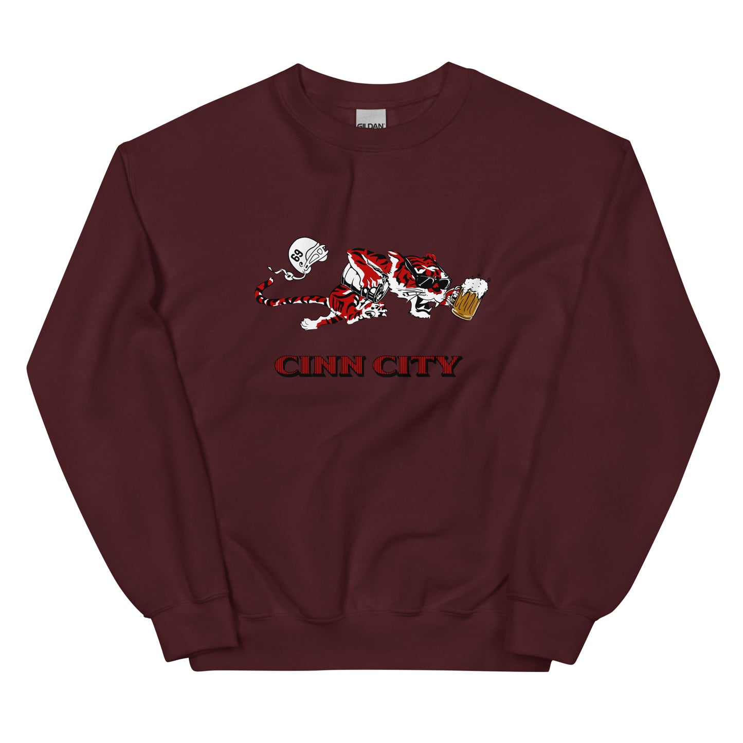 Cinn City Sweatshirt