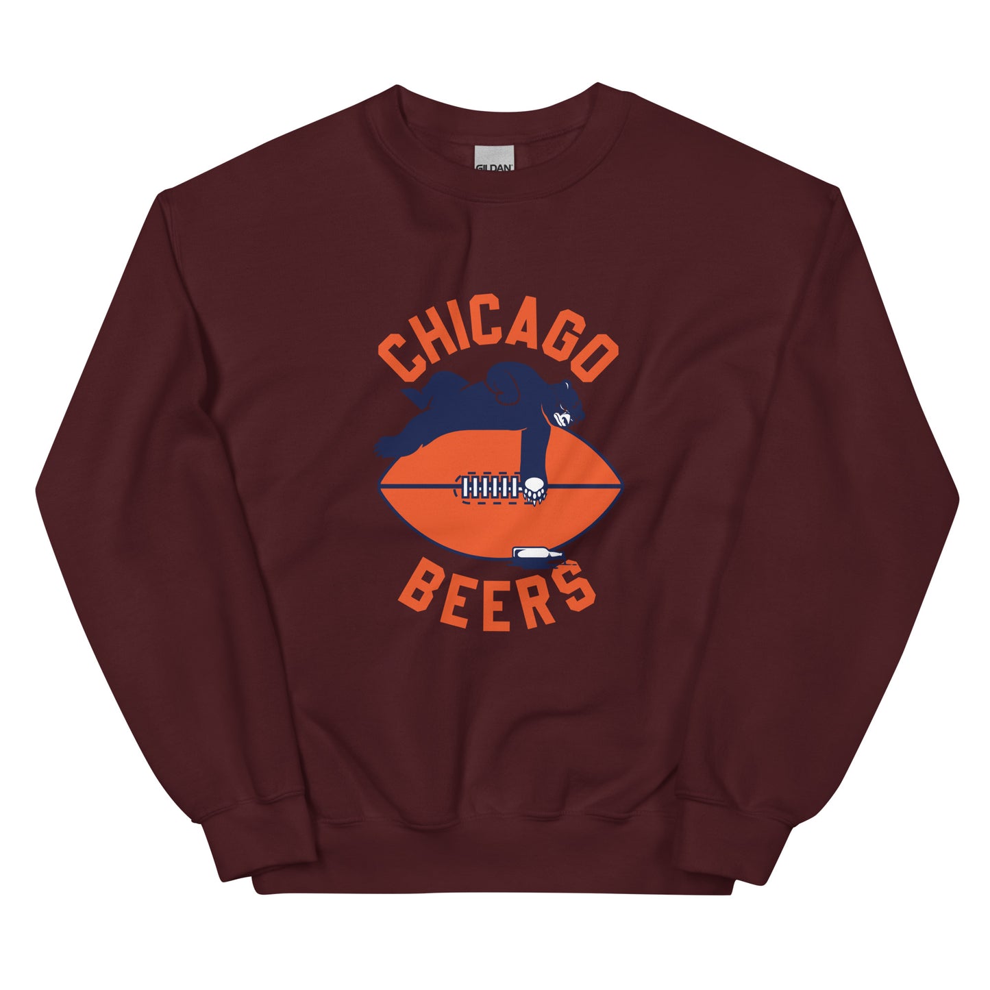 Chicago Beers Sweatshirt