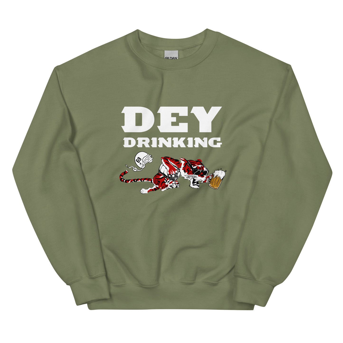 DEY Drinking Sweatshirt