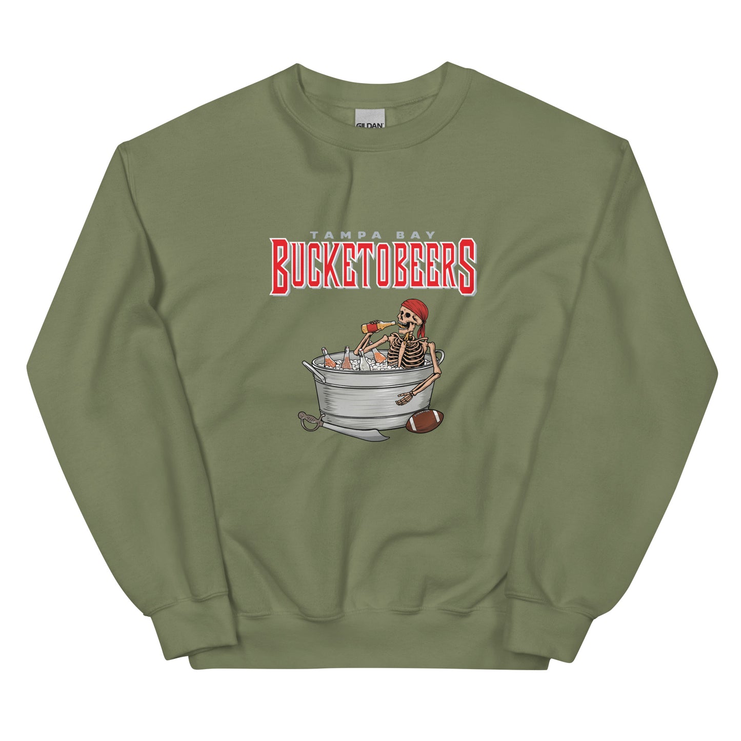 Bucketobeers Sweatshirt