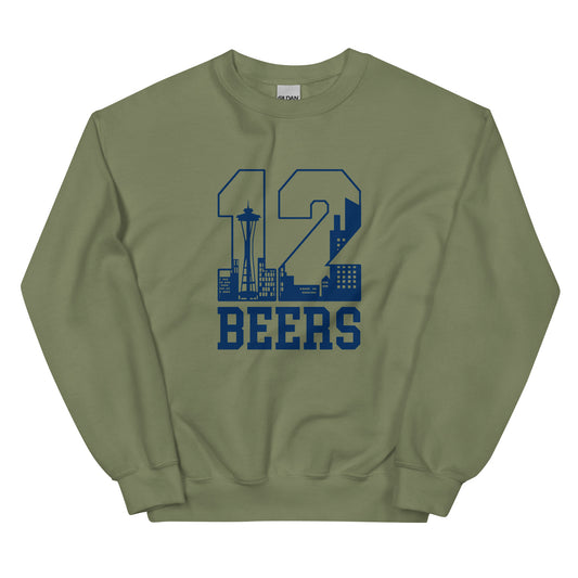 12th Man Beers Sweatshirt