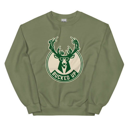 Bucked Up Sweatshirt