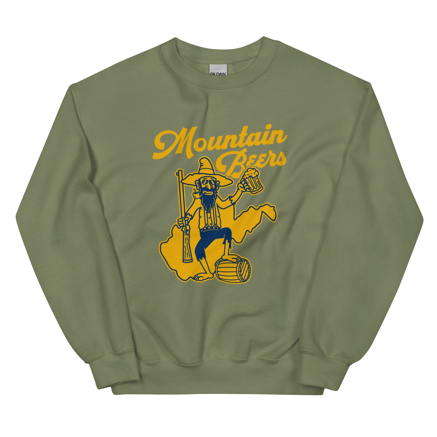 Mountain Beers Sweatshirt