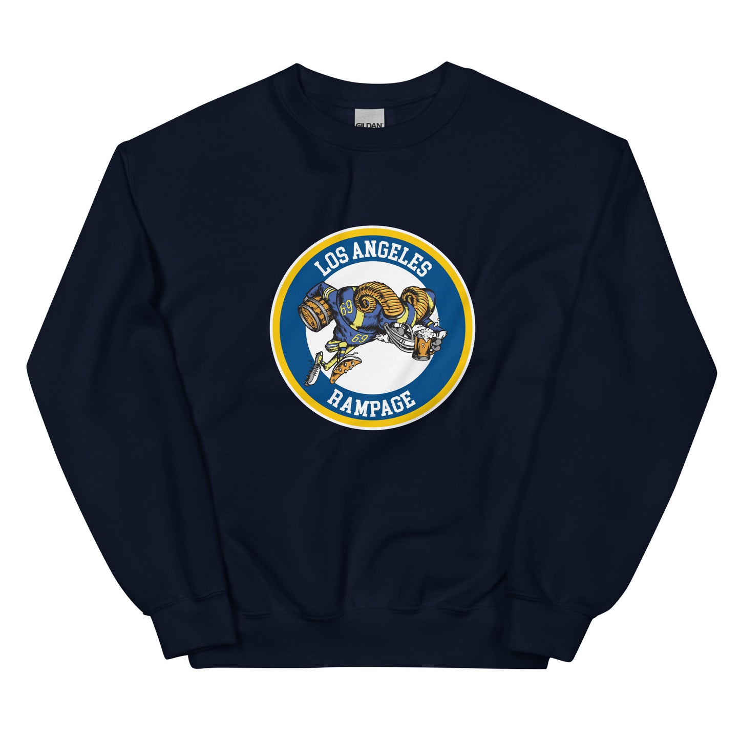 LA Rampage Sweatshirt