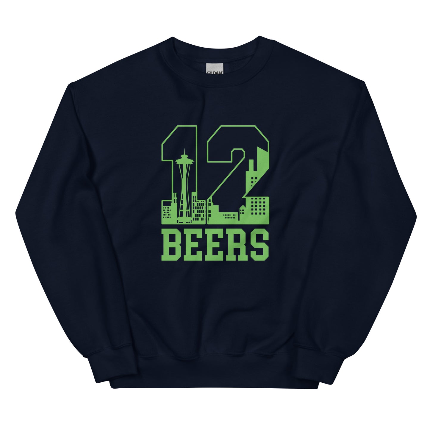 12th Man Beers II Sweatshirt