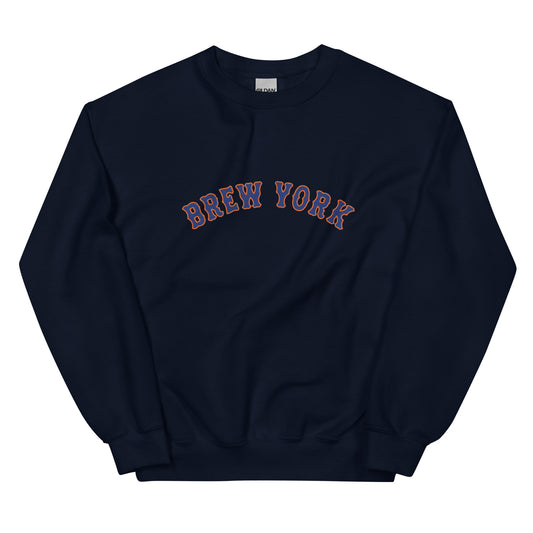 Brew York Queens Sweatshirt