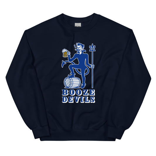 Booze Devils Sweatshirt