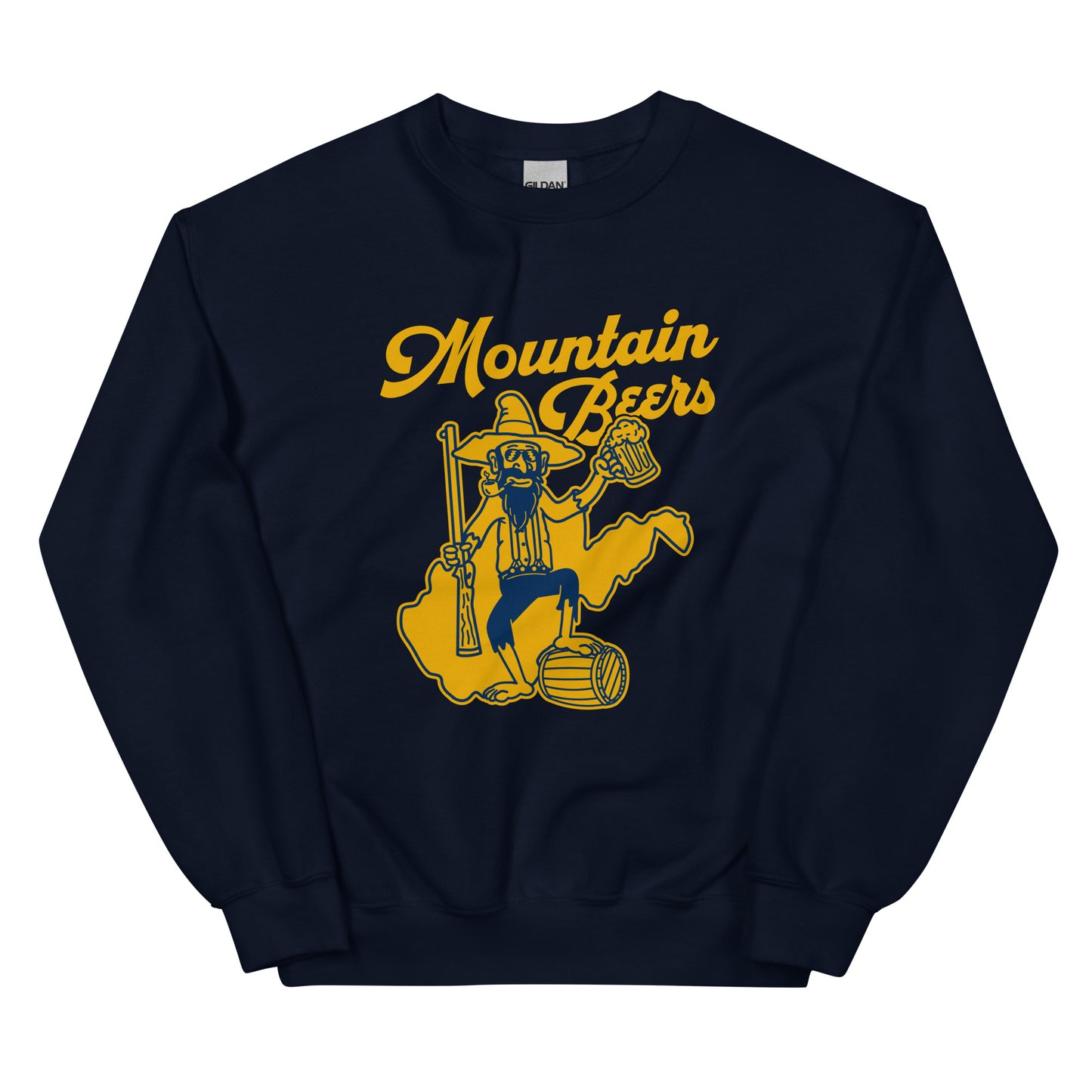 Mountain Beers Sweatshirt