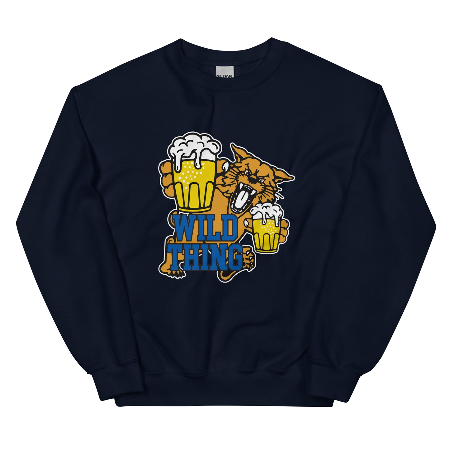 Wild Thing Sweatshirt