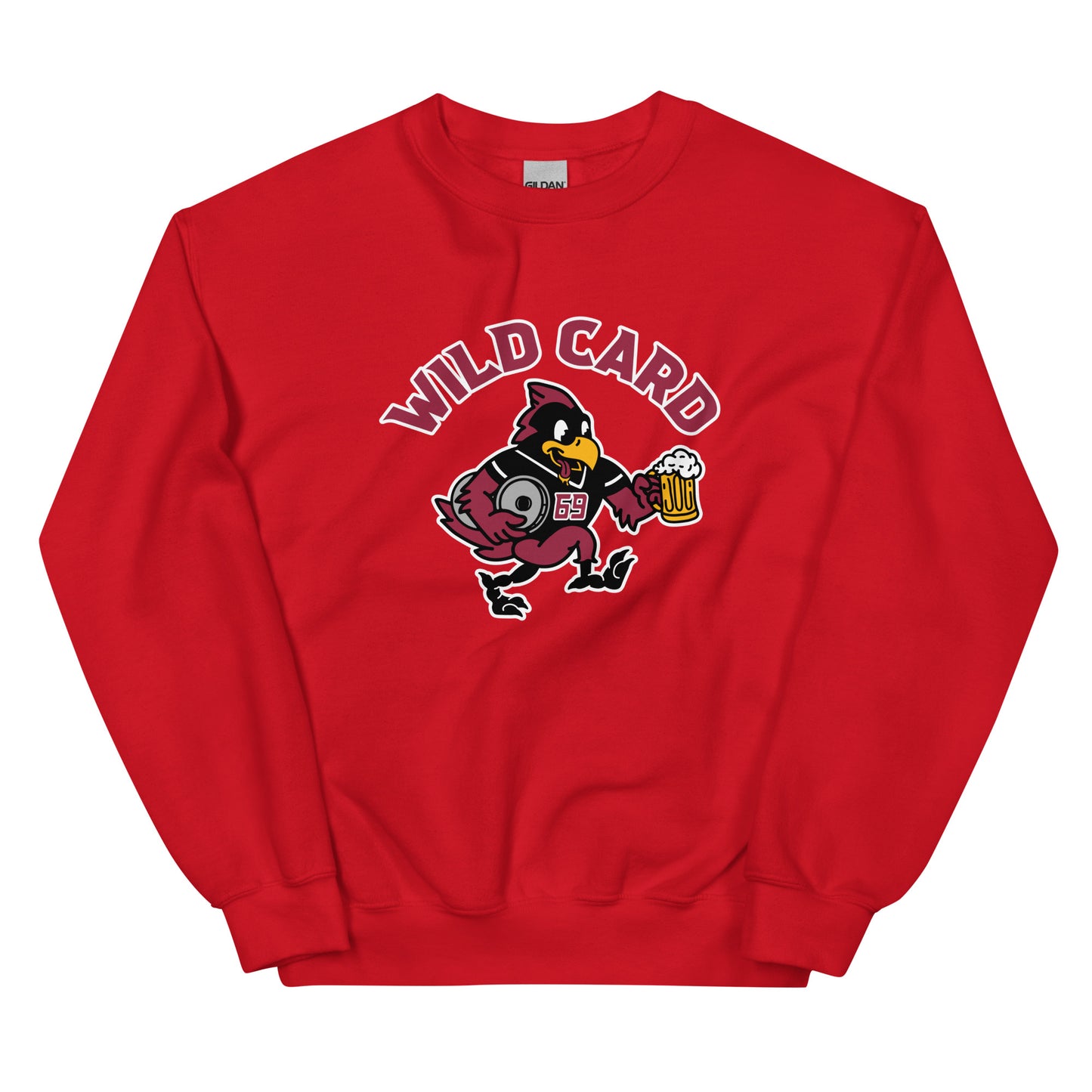 Wild Card Sweatshirt