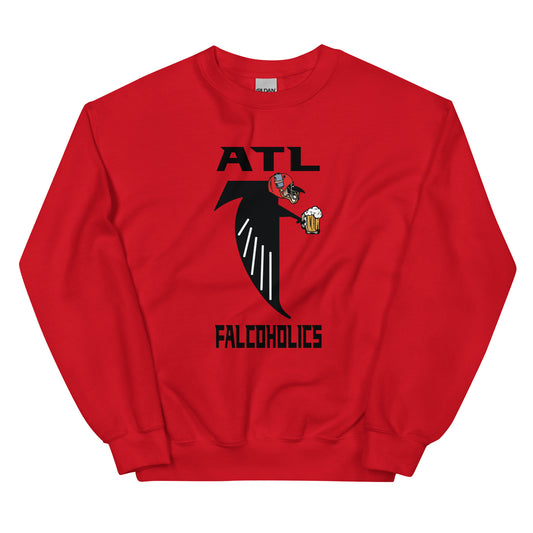 ATL Falcoholics Sweatshirt