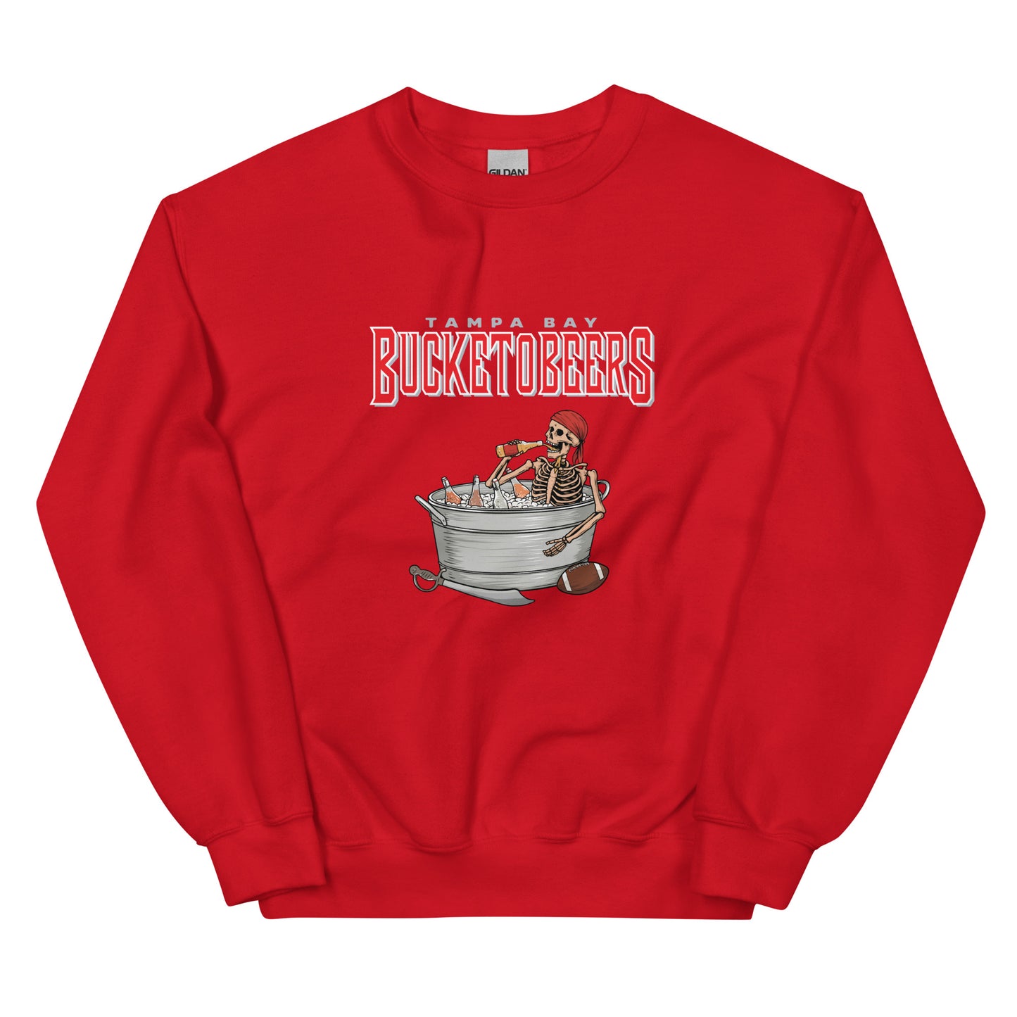 Bucketobeers Sweatshirt