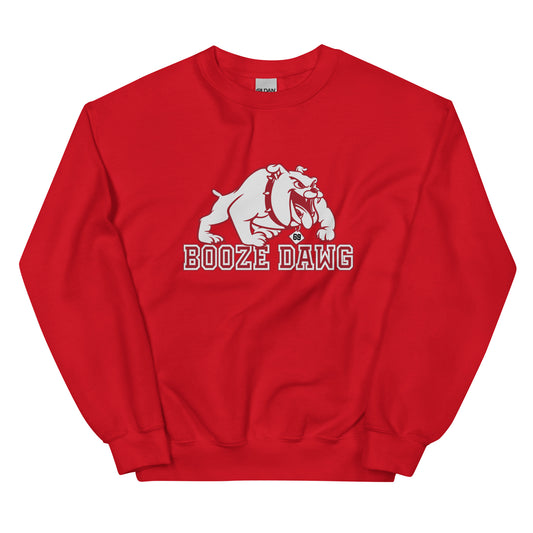 Booze Dawg II Sweatshirt