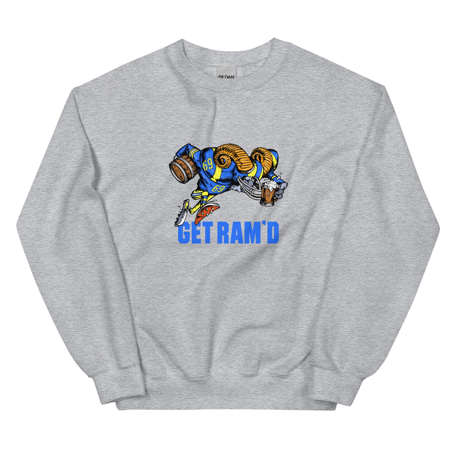 GET RAM'D Sweatshirt