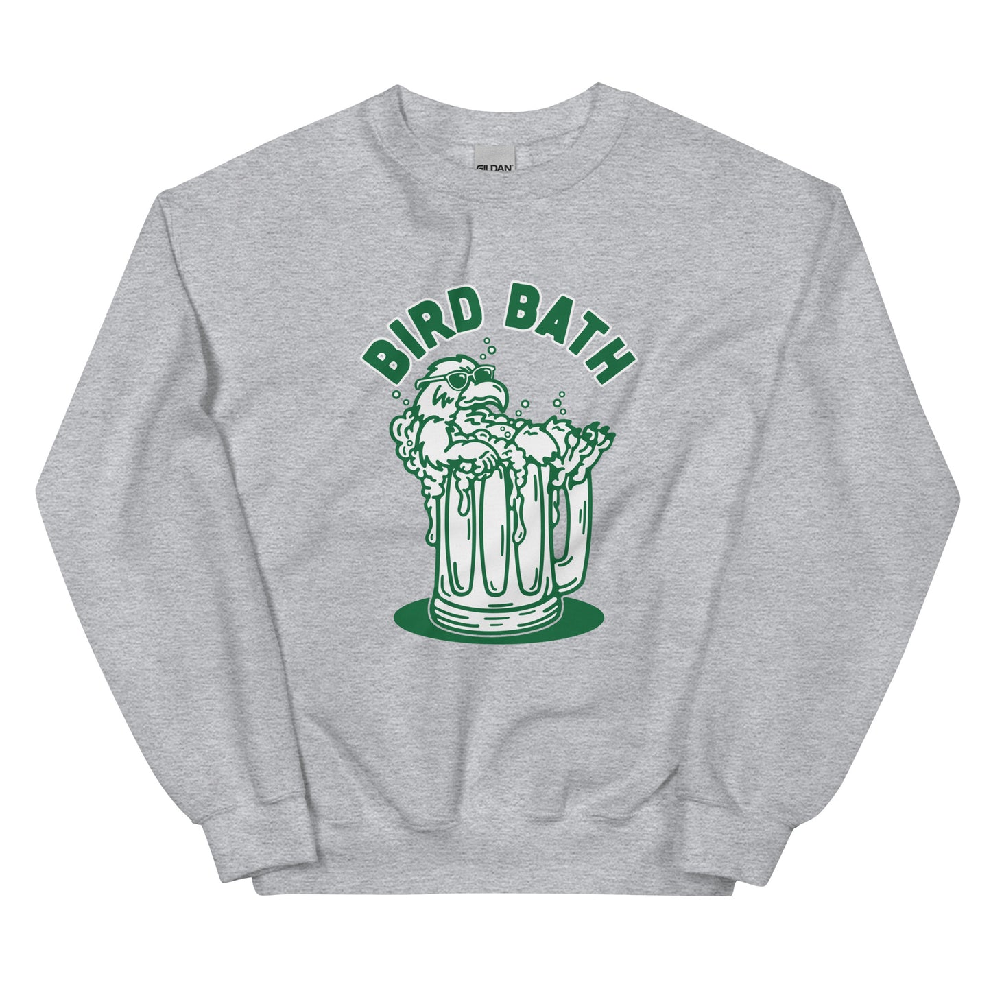 Bird Bath Sweatshirt