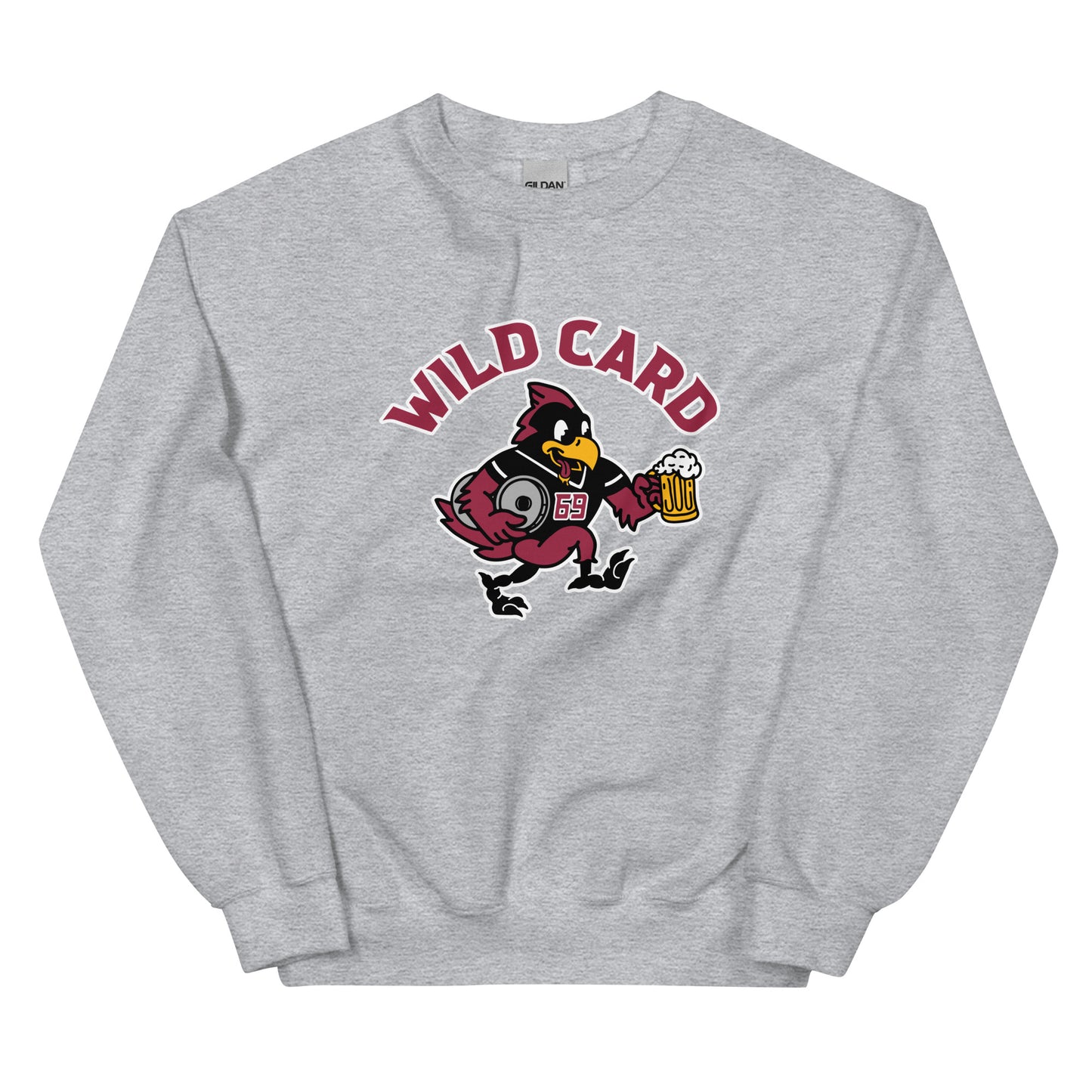 Wild Card Sweatshirt